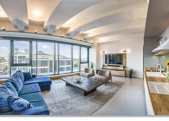 Appartamento Loft Astoria Budapest