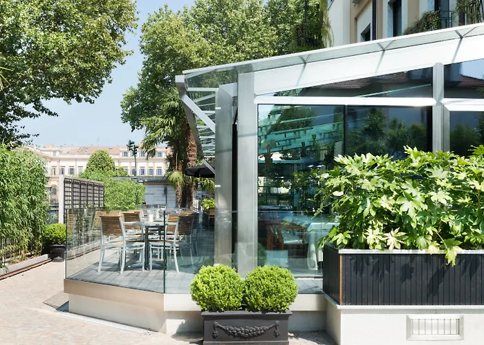 Hotel De La Ville Monza - Small Luxury Hotels Of The World