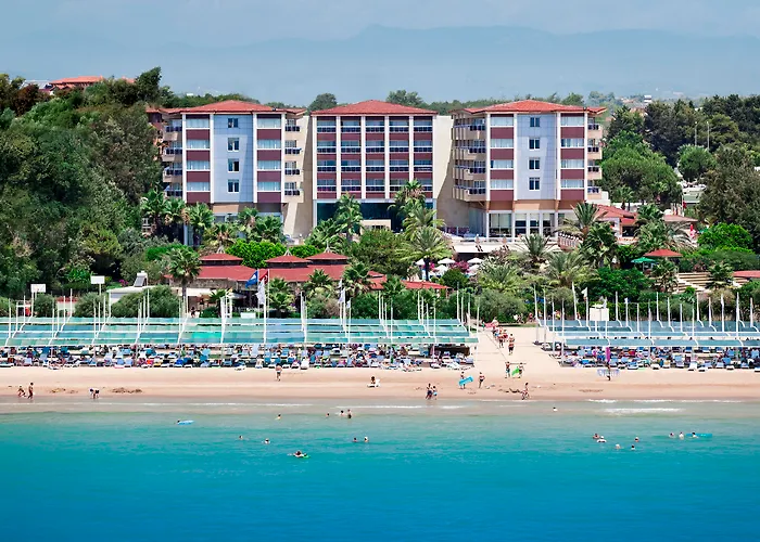 Hotel Terrace Beach Resort All Inclusive
