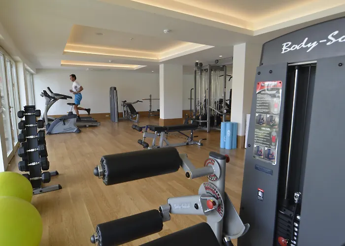 Tui Blue Barut Andiz (Adults Only) Hotel Side