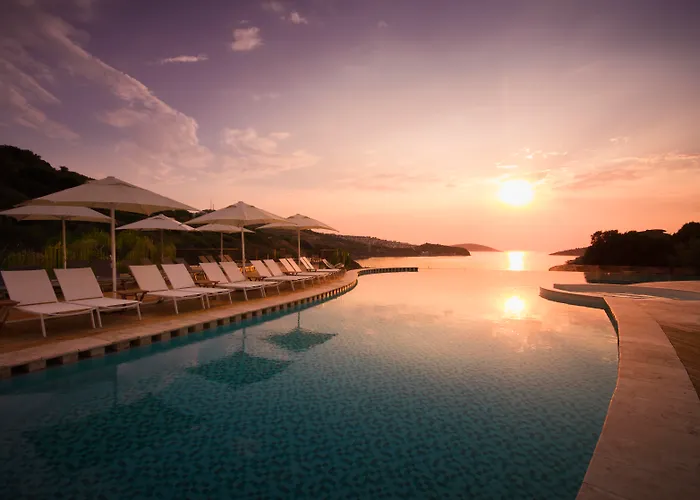 Sirene Luxury Hotel Bodrum Yalıkavak