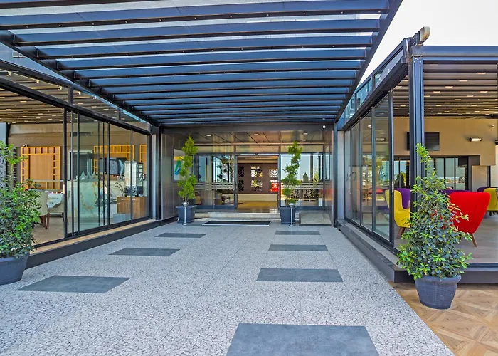 Alesha Suite Otel