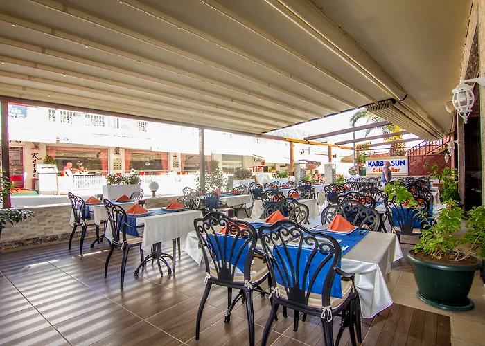 Hotel Karbel Sun Ölüdeniz