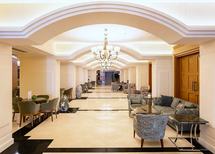 Royal Asarlik Beach Hotel Gümbet