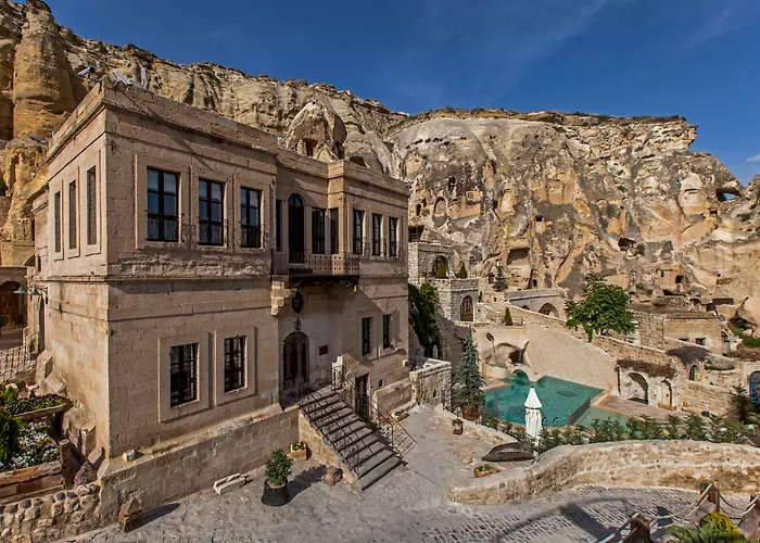 Yunak Evleri Cappadocia Ürgüp