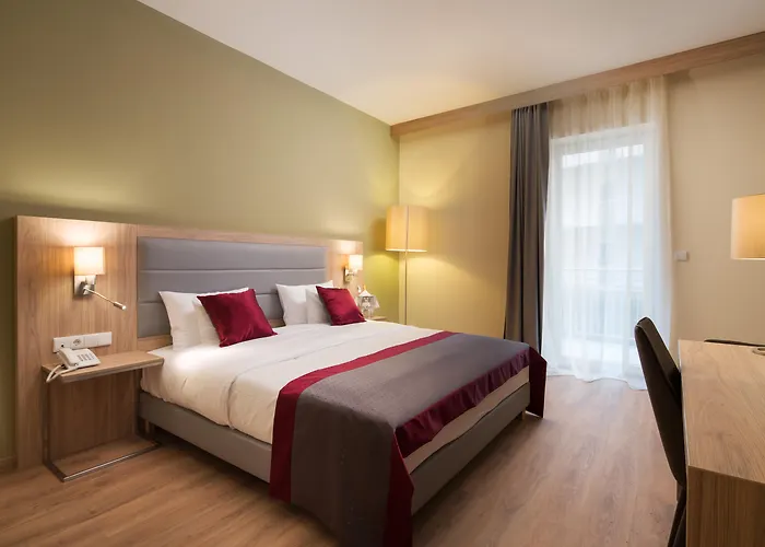 Di Verdi Imperial Hotel Boedapest