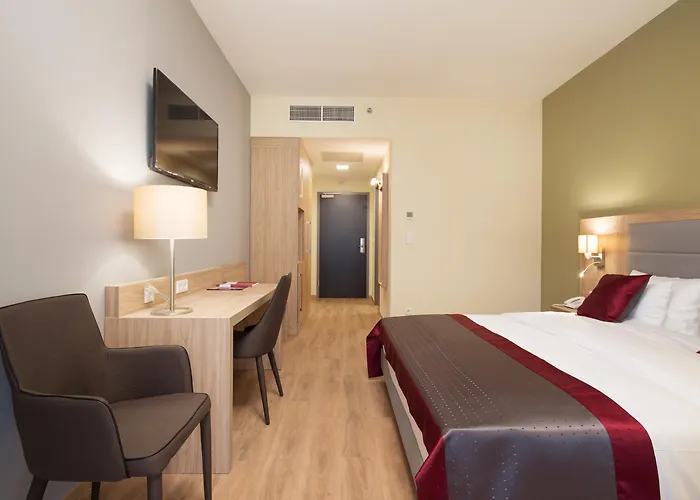 Di Verdi Imperial Hotel Boedapest