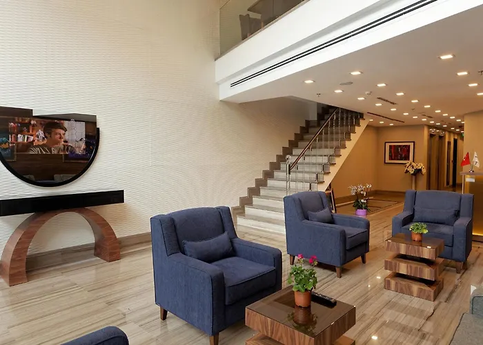 Inera Hotel Pendik