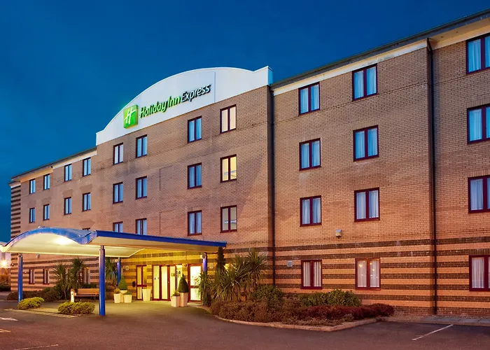 Holiday Inn Express Greenock, An Ihg Hotel Glasgow