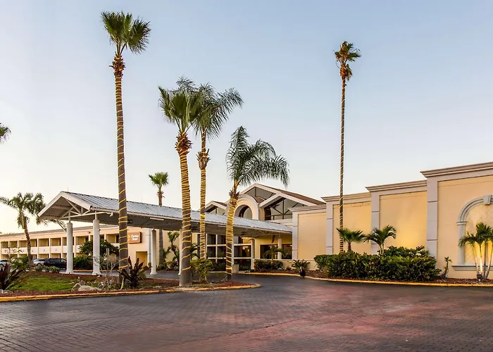 Clarion Hotel Orlando International Airport