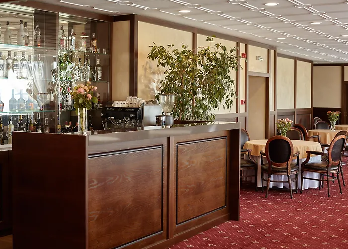 Park Hotel Moskva Sofia