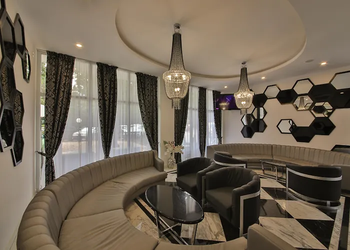 Prestige Deluxe Hotel Aquapark Club Sables d'or