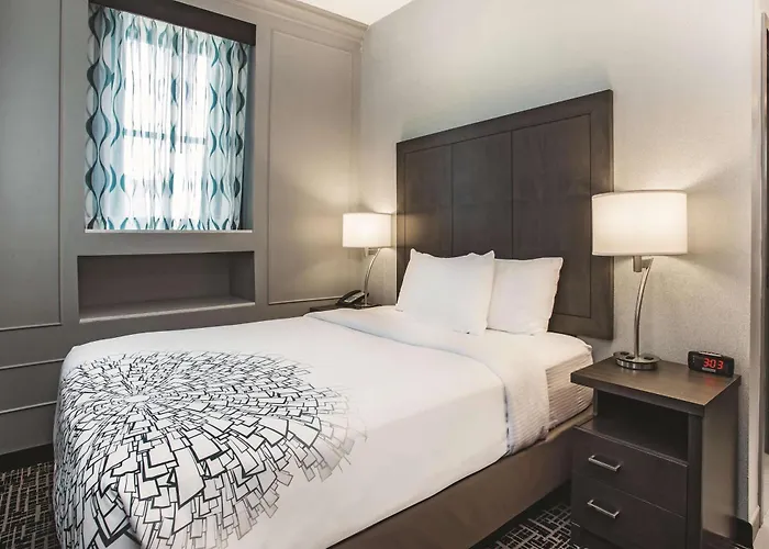 La Quinta By Wyndham Inner Harbor Downtown Baltimora