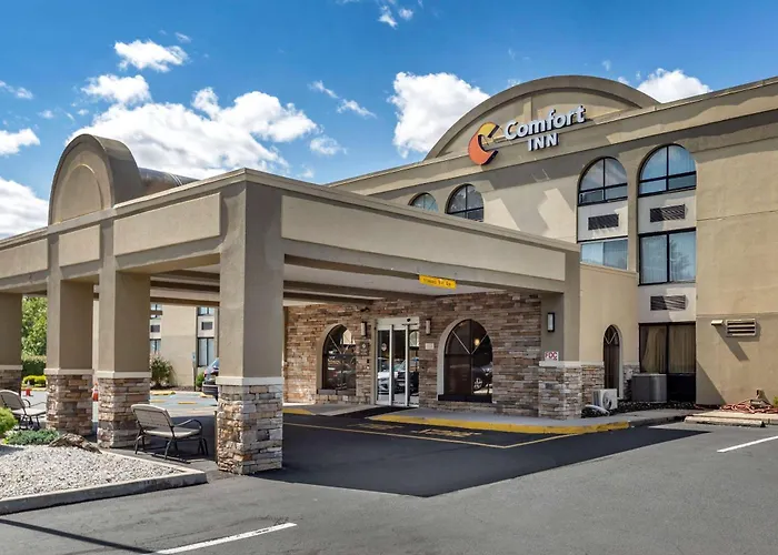 Comfort Inn Edison - New Brunswick
