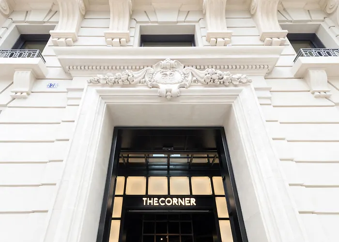 The Corner Hotel Barcellona