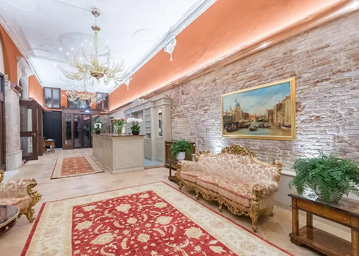 Hotel Nani Mocenigo Palace Venecia