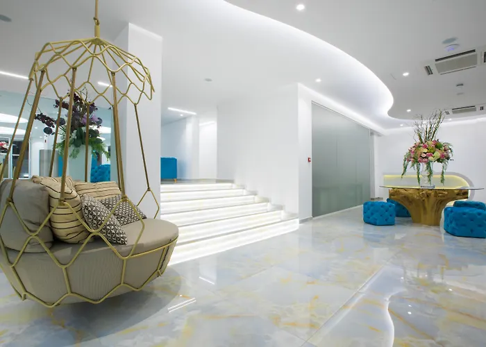 Hotel Napa Suites (Adults Only) Ayía Nápa