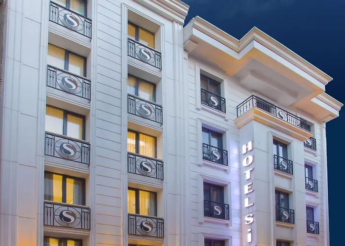 Sim Hotel Istanbul Old City