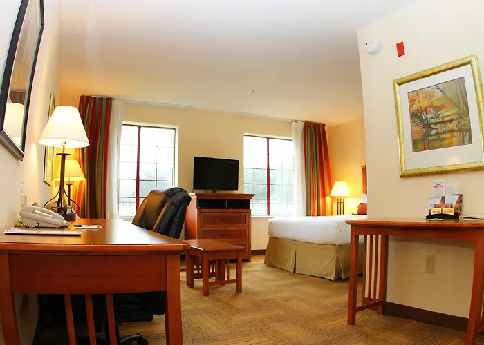Staybridge Suites Houston - Willowbrook By Ihg