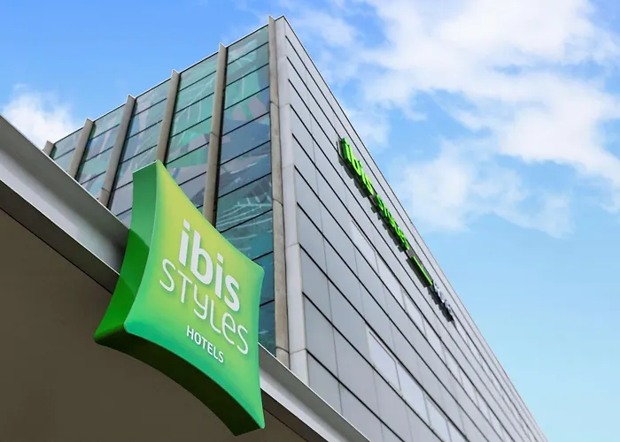 Ibis Styles Amsterdam Airport Hotel Amsterdam Airport Schiphol