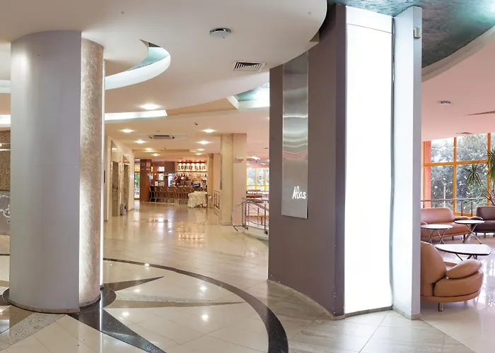 Atlas Hotel Golden Sands