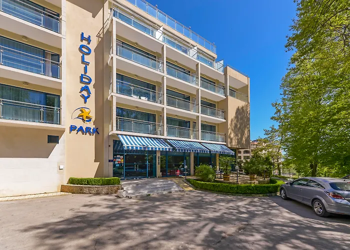 Bsa Holiday Park Hotel Golden Sands