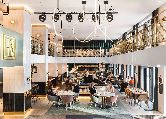 Hotel Norge By Scandic Bergen