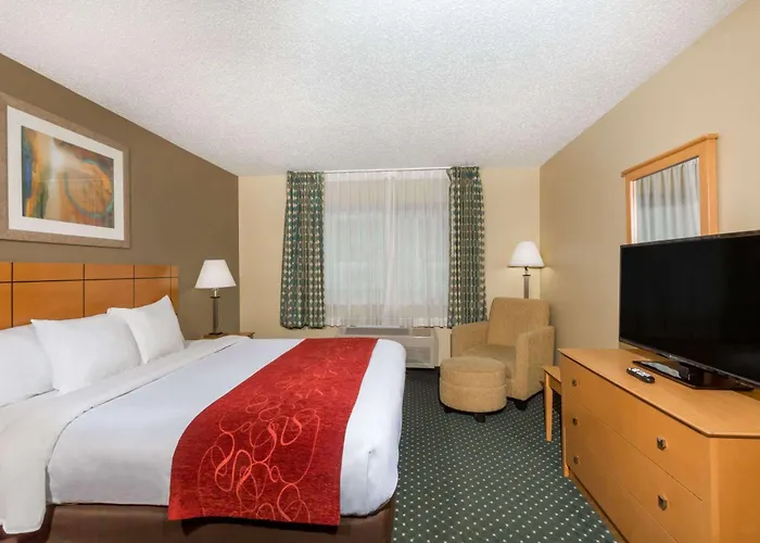 Hotel Baymont By Wyndham Billings