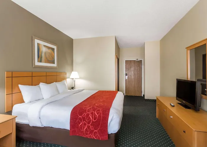 Hotel Baymont By Wyndham Billings
