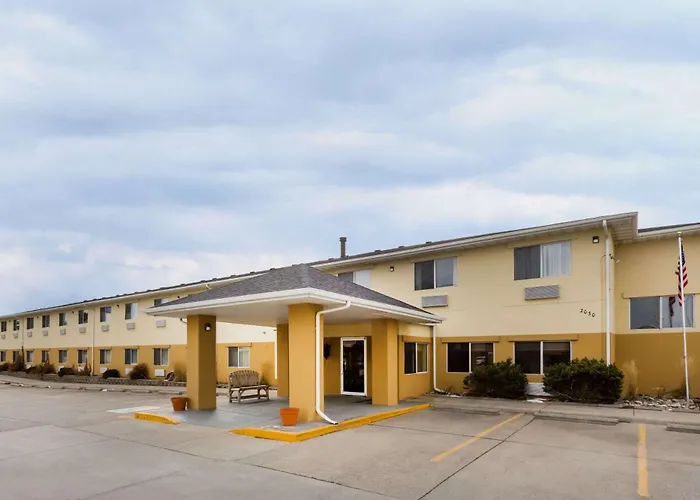 Hotel Baymont By Wyndham Billings