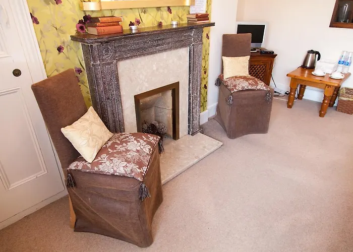 Wisteria House Bed & Breakfast Lymington