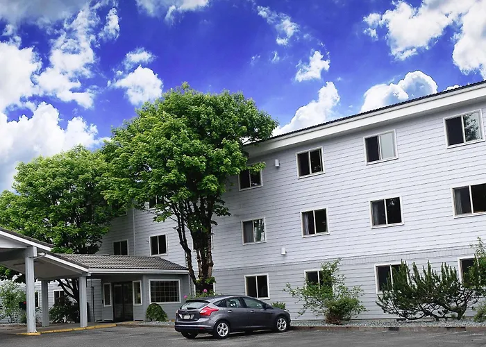 Super 8 By Wyndham Juneau