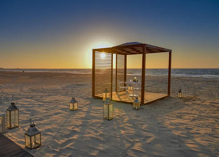 The Oberoi Beach Resort, Al Zorah