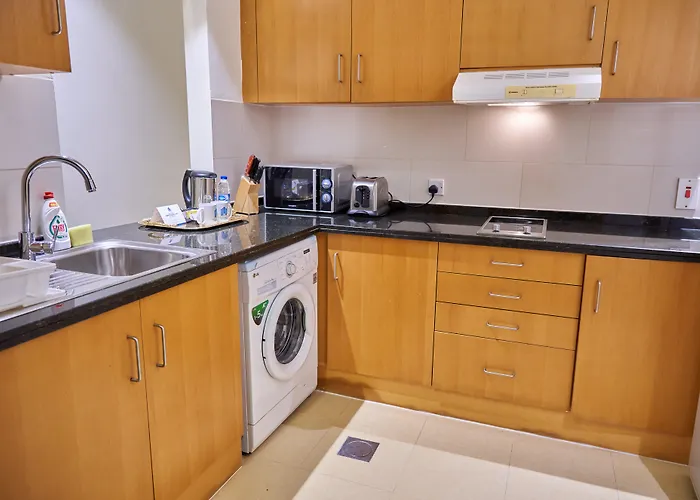 City Stay Hotel Apartment