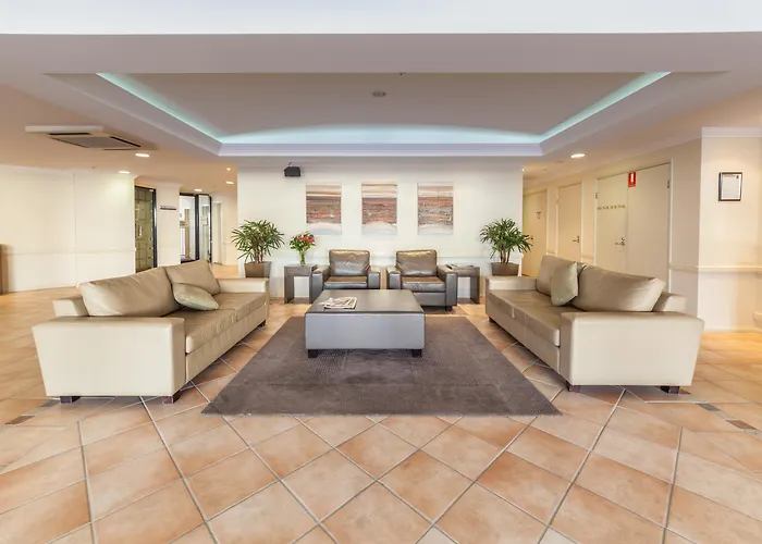 West End Central Apartments Brisbane