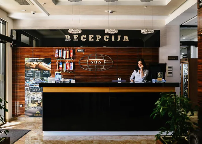 Wellness & Spa Hotel Acd
