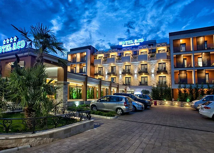 Wellness & Spa Hotel Acd