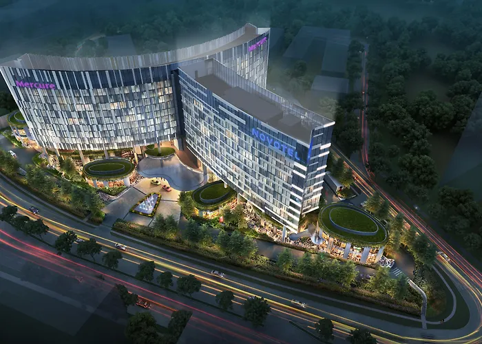 Novotel Singapore On Stevens
