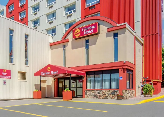 Clarion Hotel Sudbury