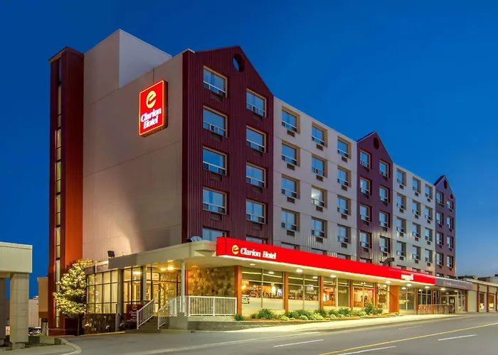 Clarion Hotel Sudbury