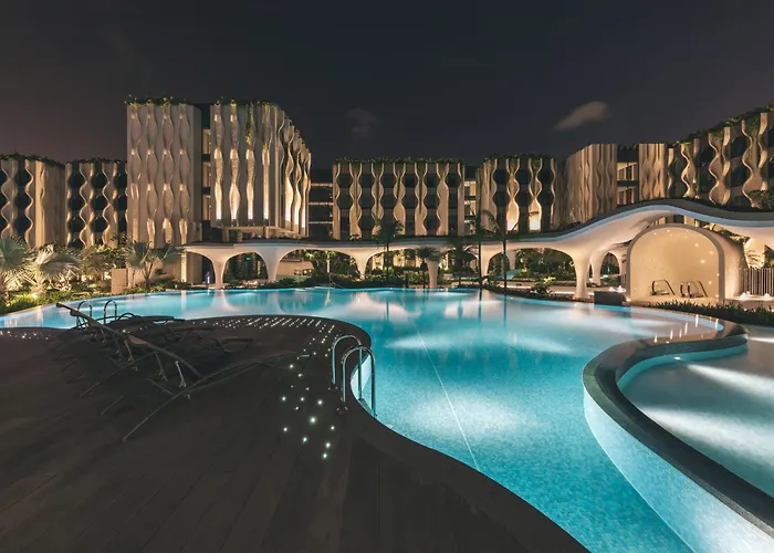 Village Hotel Sentosa By Far East Hospitality Singapour