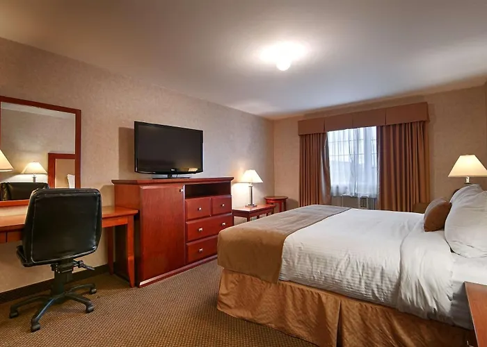Best Western Gold Rush Inn Whitehorse