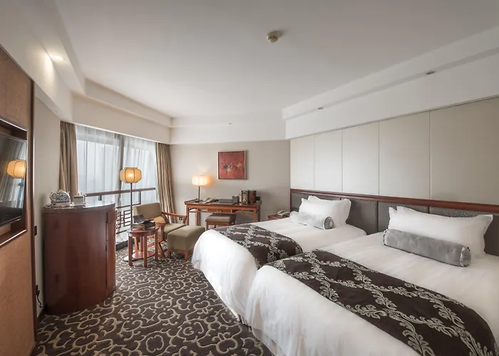 Xiyuan Hotel Pechino