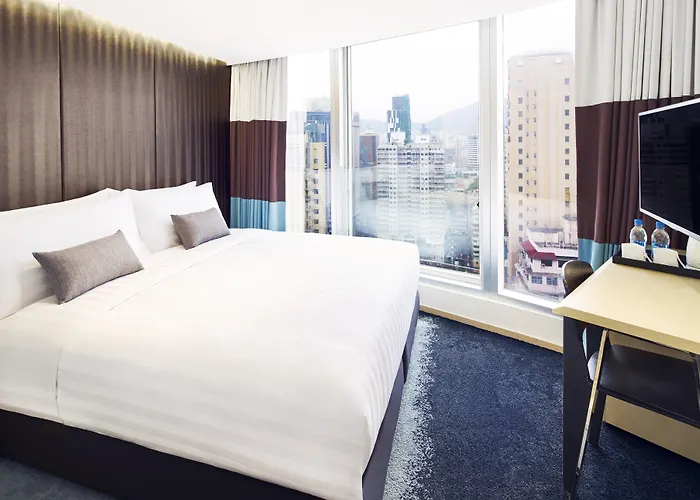 Hotel 108, Hong Kong
