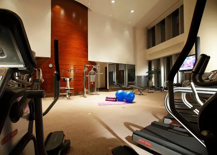 Hotel Intercontinental Nanjing By Ihg
