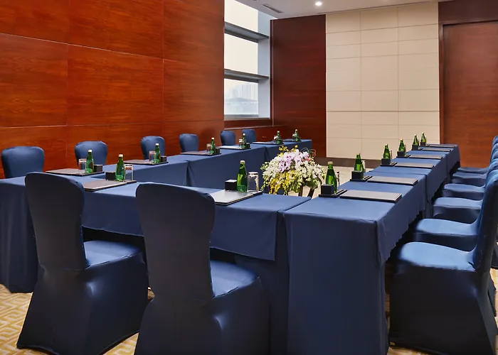 Hotel Intercontinental Nanjing By Ihg