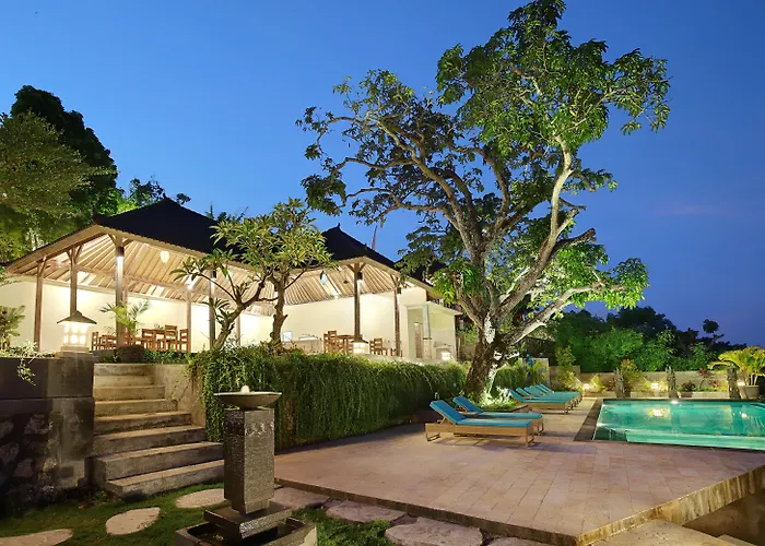 Hotel The Acala Shri Sedana Nusa Lembongan