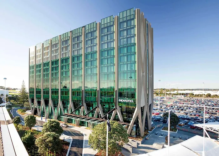 Novotel Auckland Airport