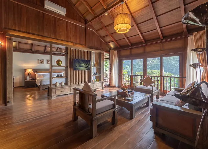 Hotel Meliá Ba Vi Mountain Retreat Hanói