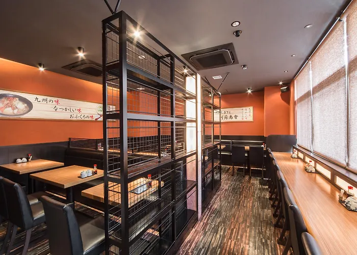 Hotel Mystays Fukuoka Tenjin Minami